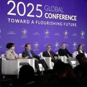 Drue Kataoka at Milken Institute 2025 Global Conference